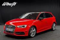Audi S3 Sportback 2.0 TFSI Q S-Tronic 300HK /Pano /B&O 221kW thumbnail