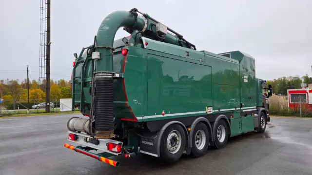 Image of Scania P450 331kW