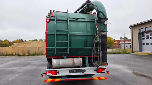 Image of Scania P450 331kW