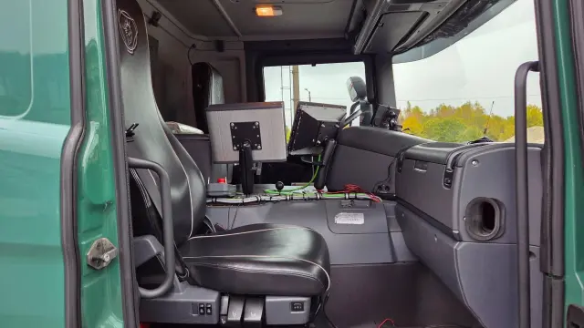 Image of Scania P450 331kW