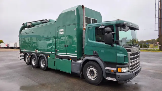 Image of Scania P450 331kW