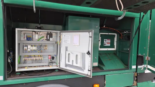 Image of Scania P450 331kW