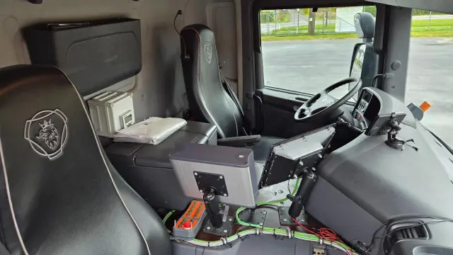 Image of Scania P450 331kW