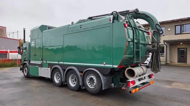 Image of Scania P450 331kW