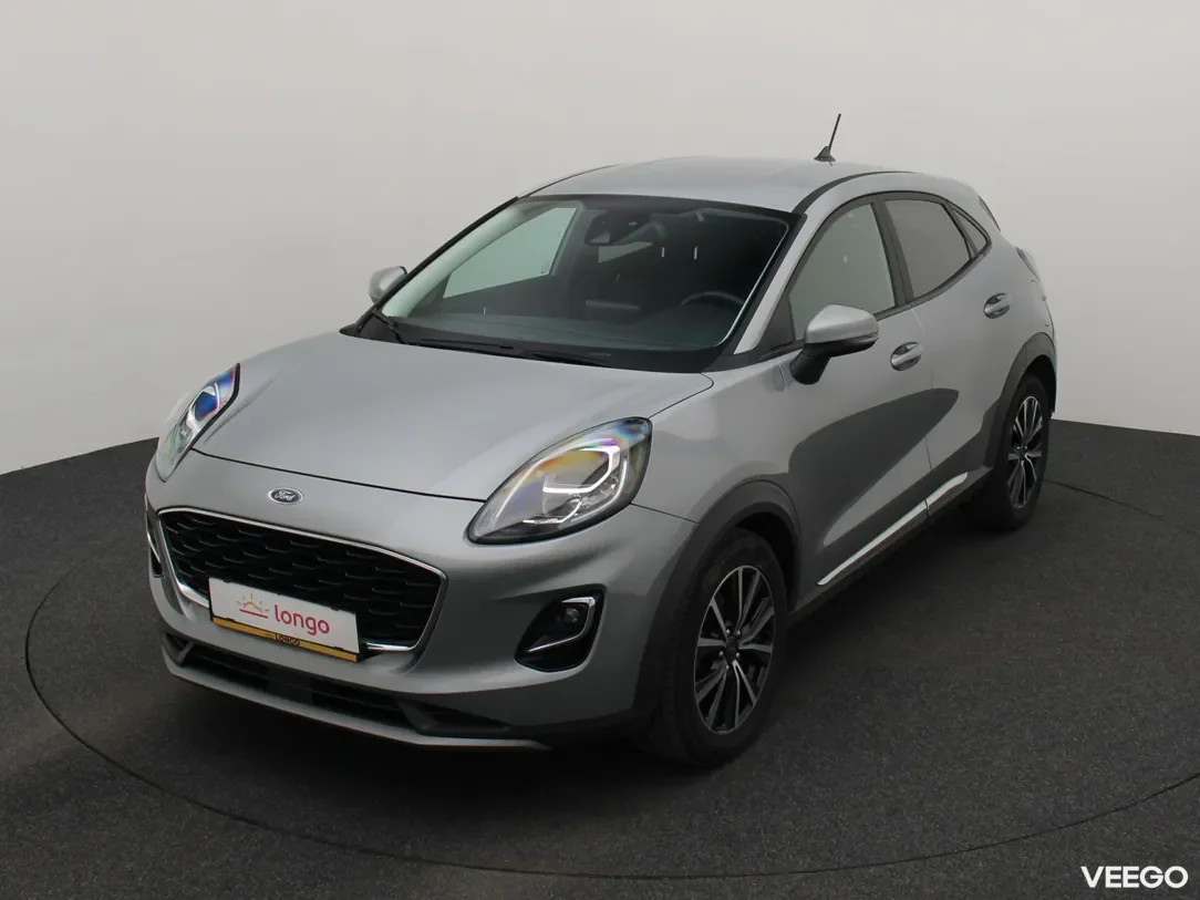 Ford Puma 1 92kW