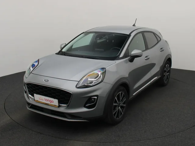 Image of Ford Puma 1 92kW