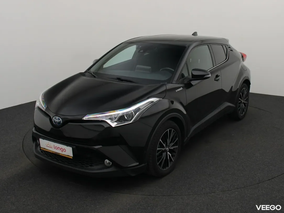 Toyota C-HR 1.8 90kW