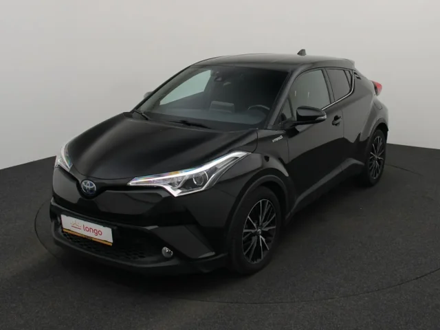 Image of Toyota C-HR 1.8 90kW