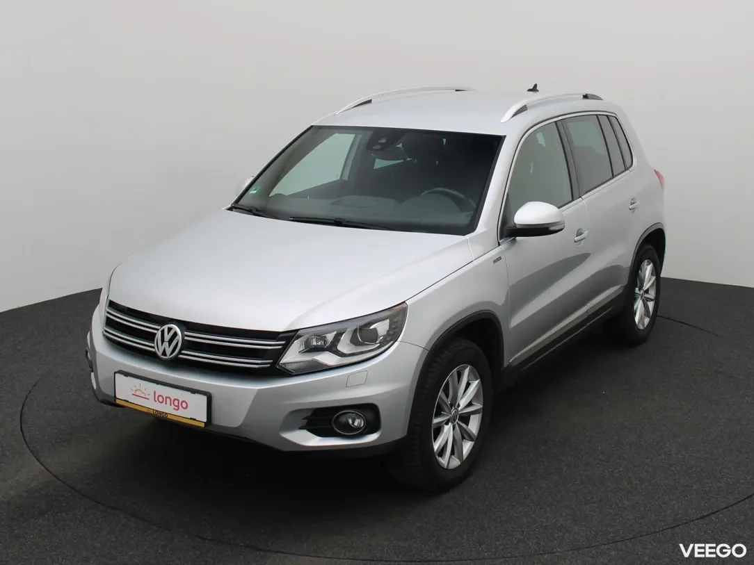 Volkswagen Tiguan 2 135kW