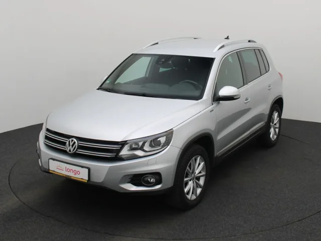 Image of Volkswagen Tiguan 2 135kW