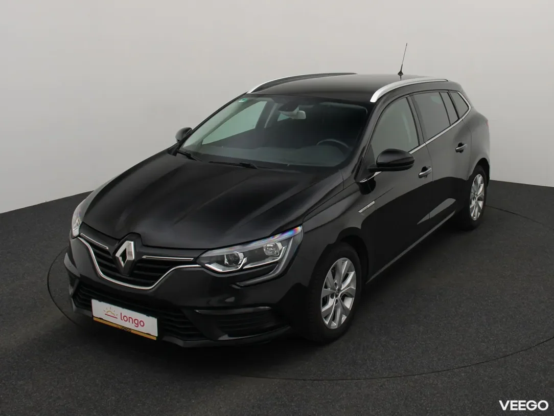 Renault Megane 1.5 85kW