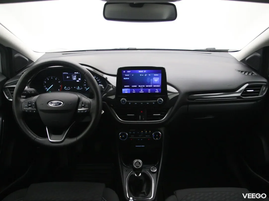 Ford Puma 1 92kW