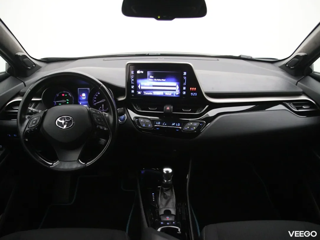 Toyota C-HR 1.8 90kW