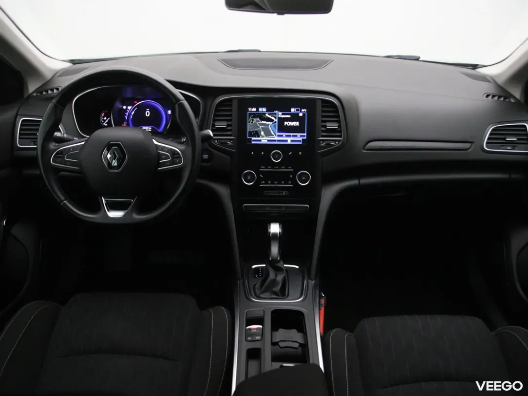Renault Megane 1.5 85kW