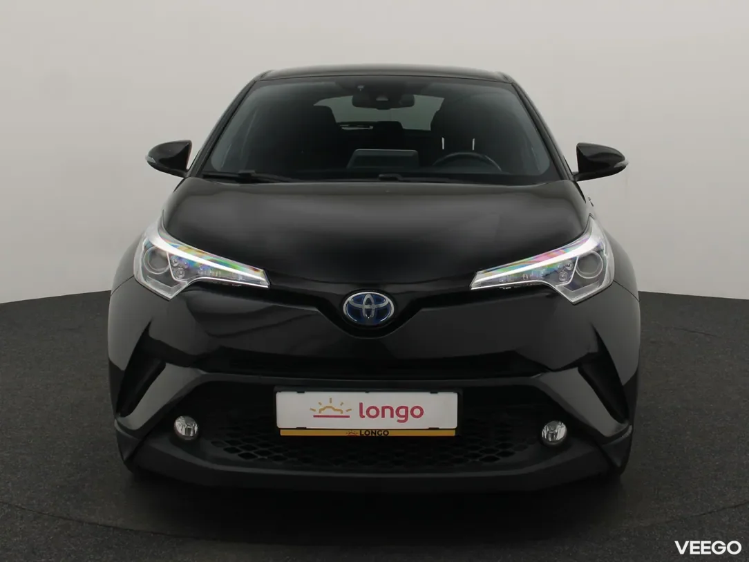 Toyota C-HR 1.8 90kW