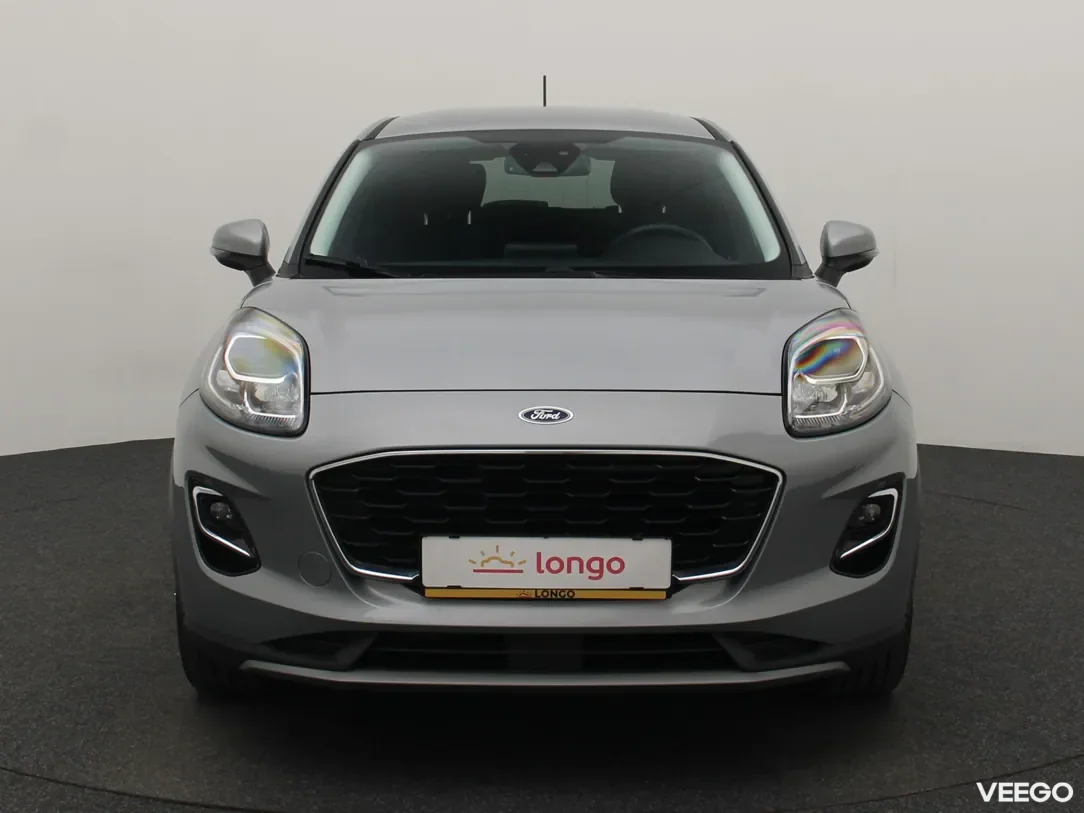 Ford Puma 1 92kW
