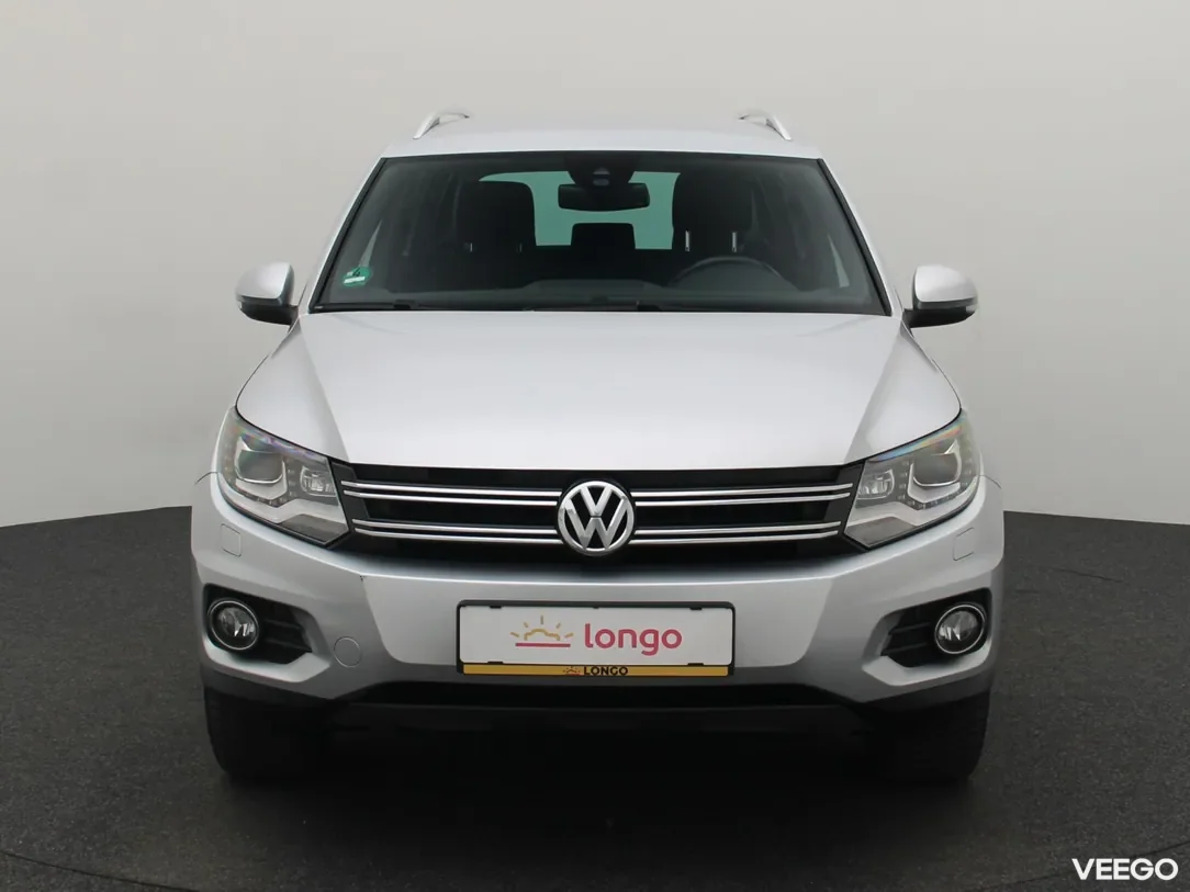 Volkswagen Tiguan 2 135kW