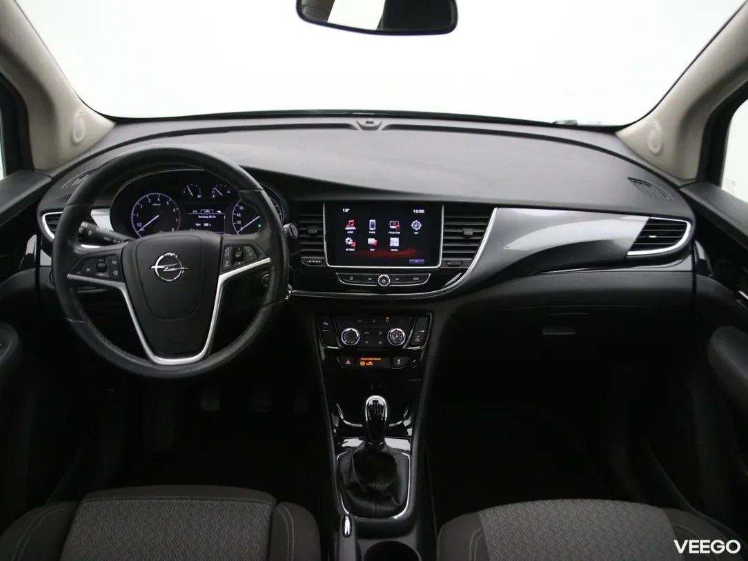 Opel Mokka X 1.4 88kW