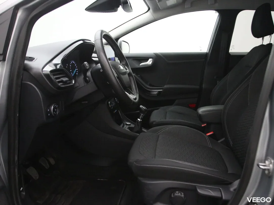 Ford Puma 1 92kW