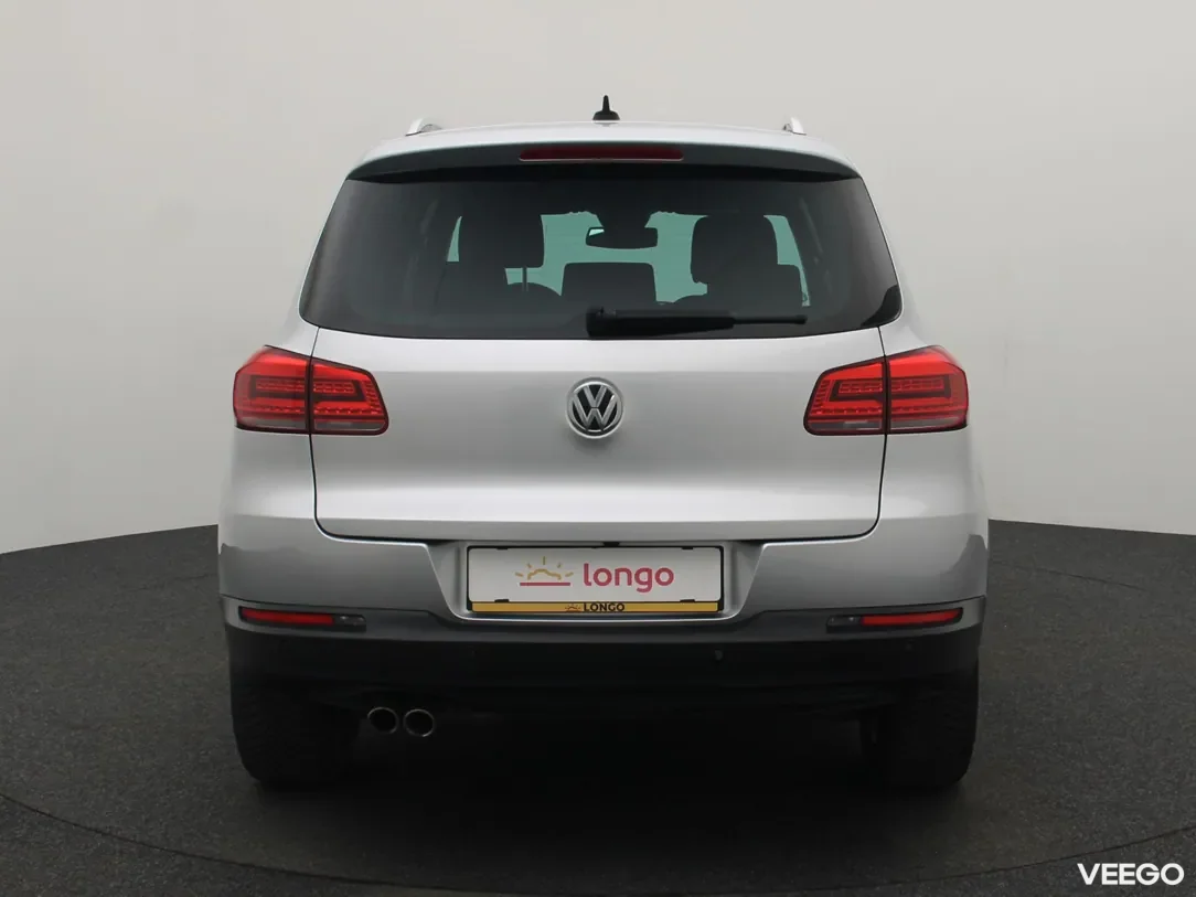 Volkswagen Tiguan 2 135kW