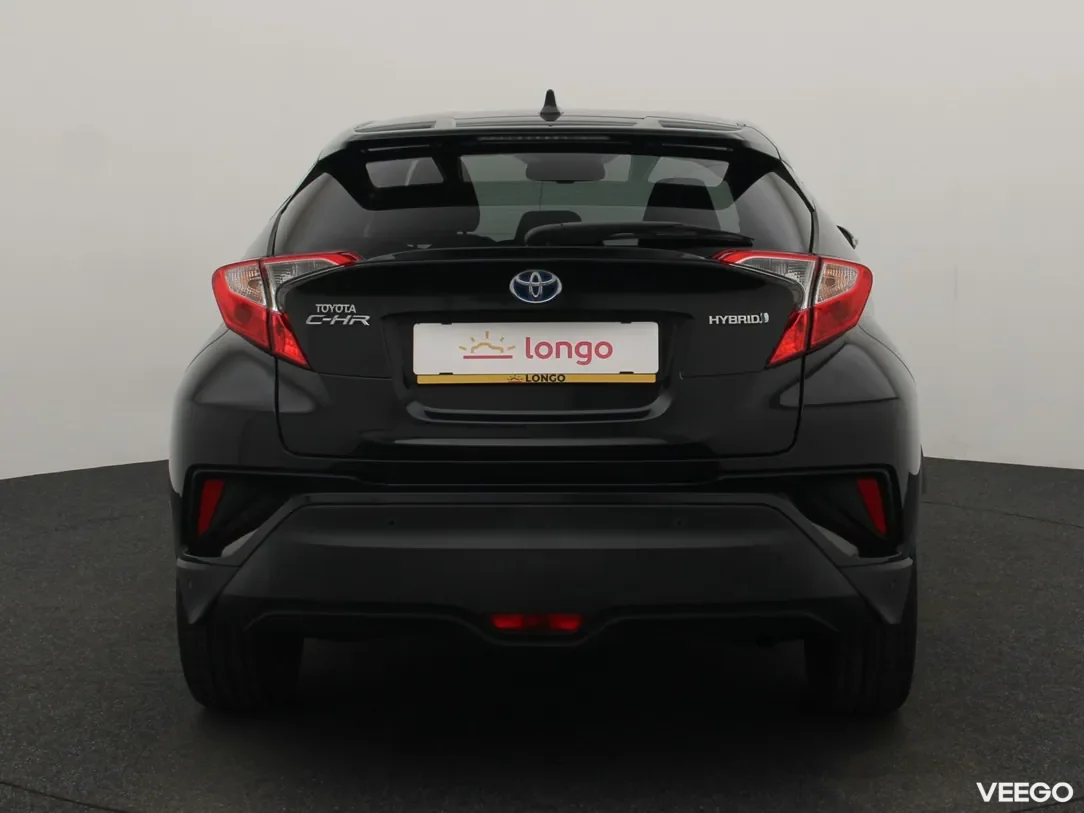 Toyota C-HR 1.8 90kW
