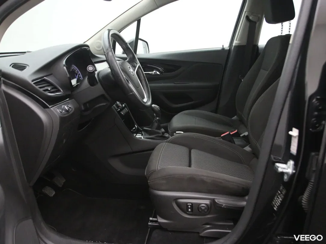 Opel Mokka X 1.4 88kW