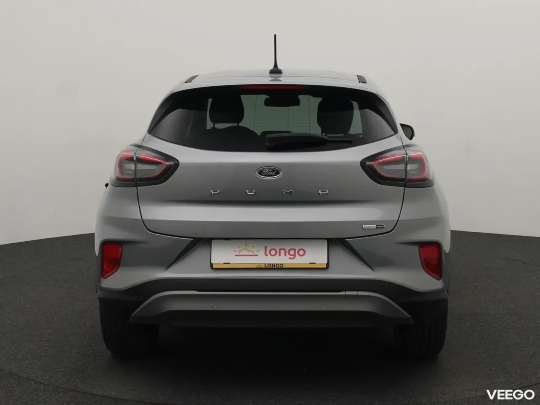 Ford Puma 1 92kW