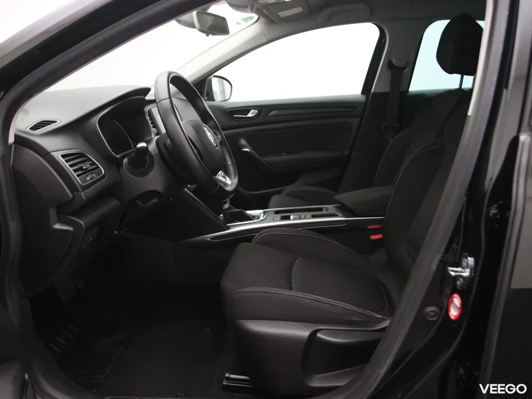 Renault Megane 1.5 85kW