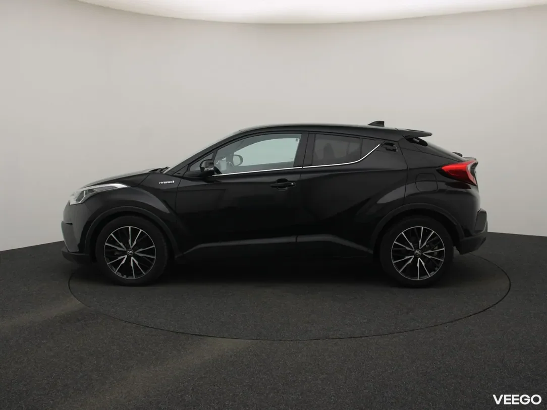 Toyota C-HR 1.8 90kW