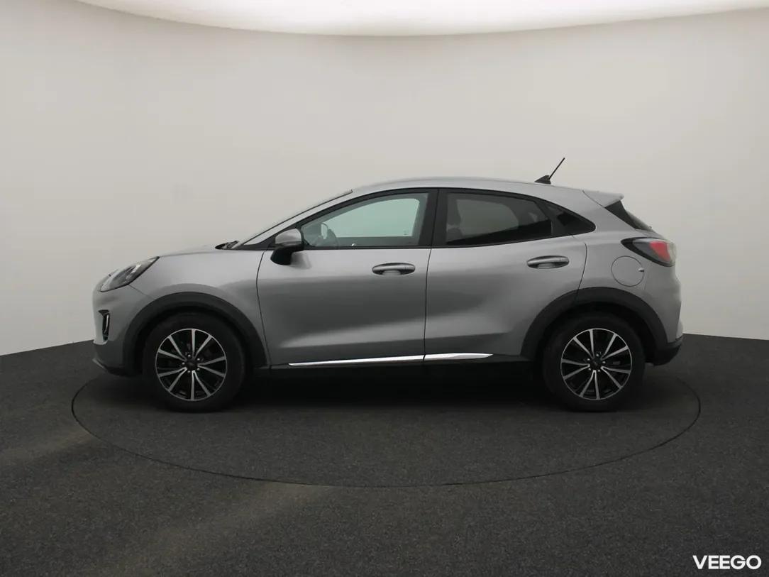 Ford Puma 1 92kW