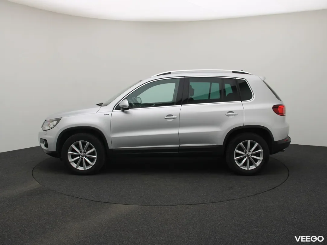 Volkswagen Tiguan 2 135kW