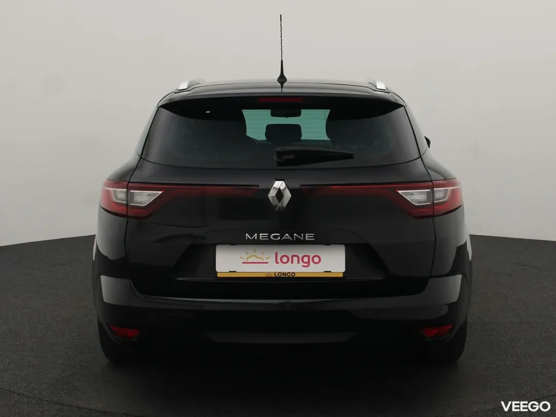 Renault Megane 1.5 85kW