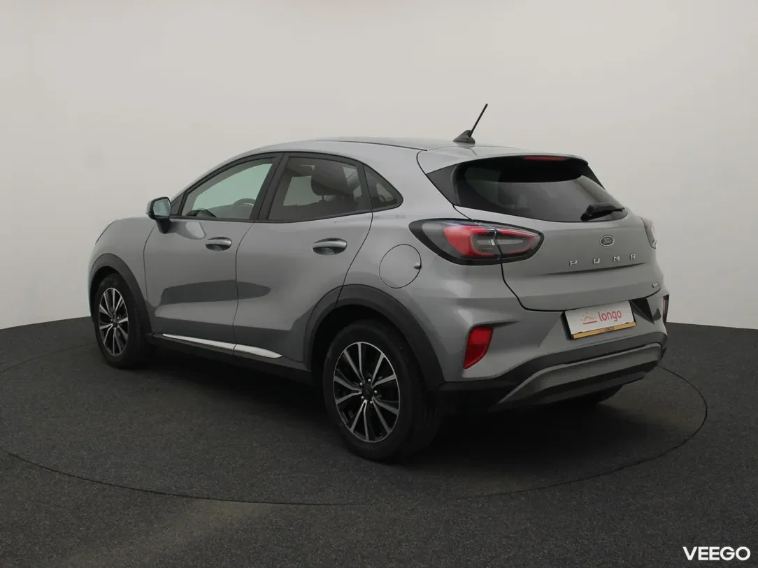 Ford Puma 1 92kW