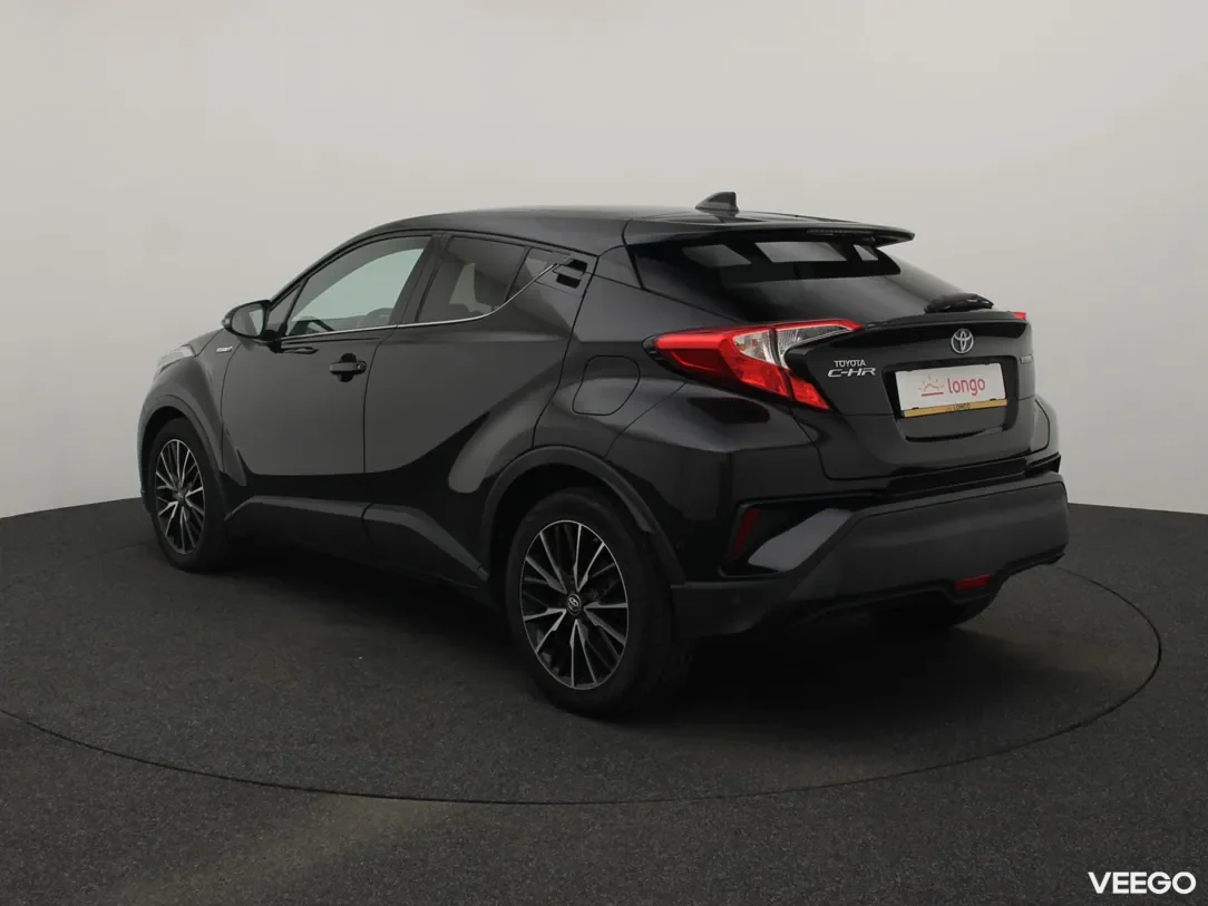 Toyota C-HR 1.8 90kW