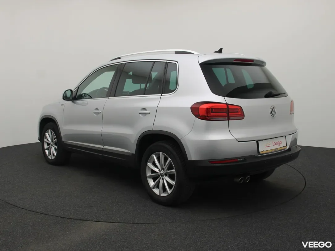 Volkswagen Tiguan 2 135kW