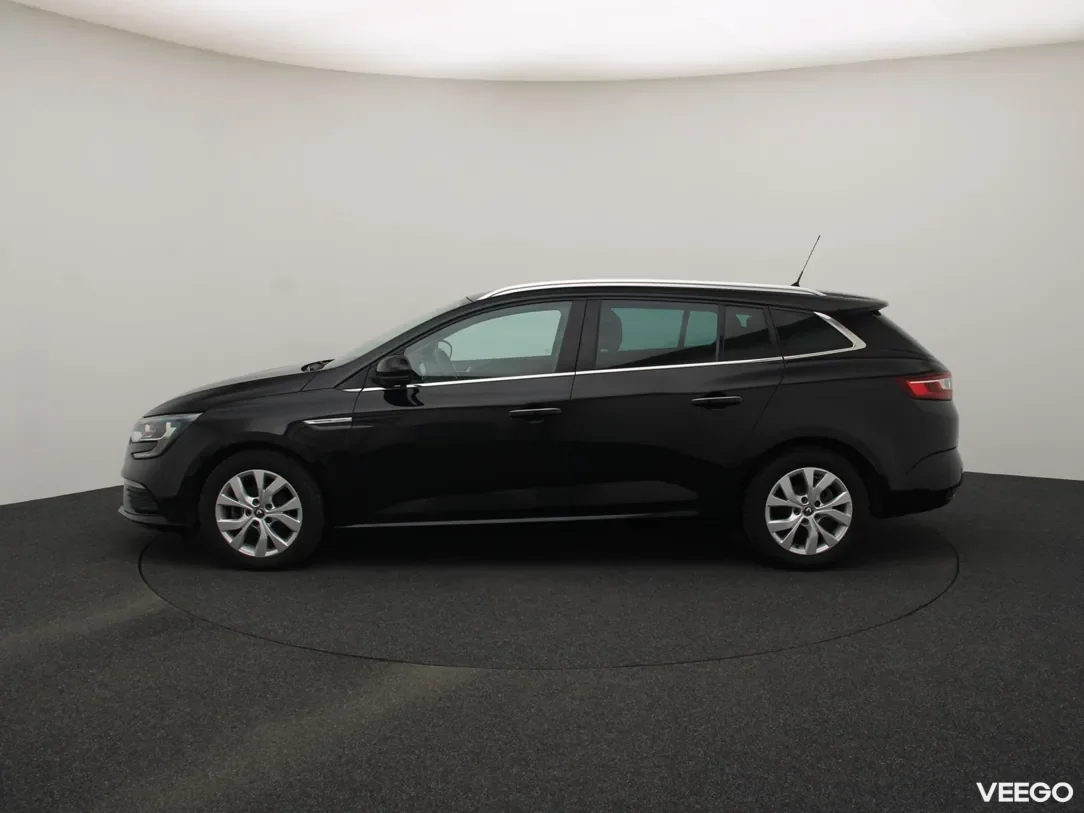 Renault Megane 1.5 85kW