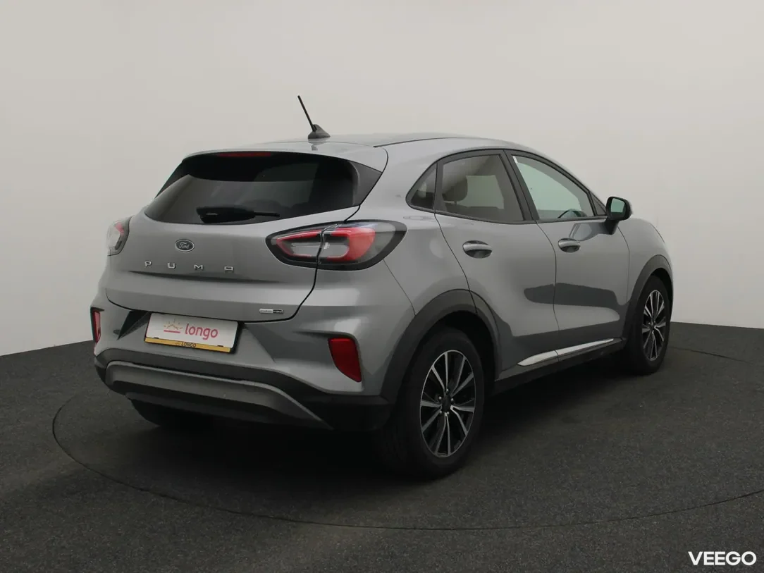 Ford Puma 1 92kW