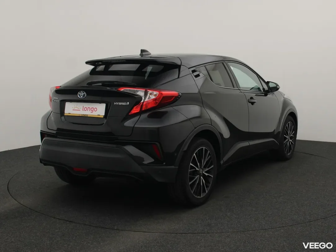 Toyota C-HR 1.8 90kW