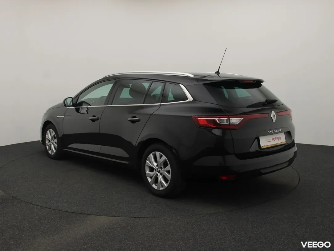 Renault Megane 1.5 85kW
