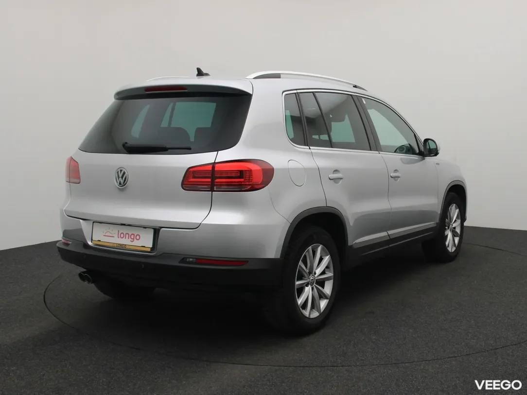 Volkswagen Tiguan 2 135kW