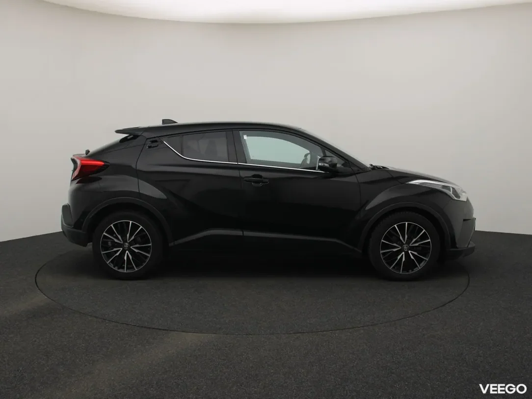 Toyota C-HR 1.8 90kW