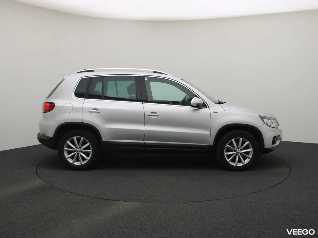 Volkswagen Tiguan 2 135kW