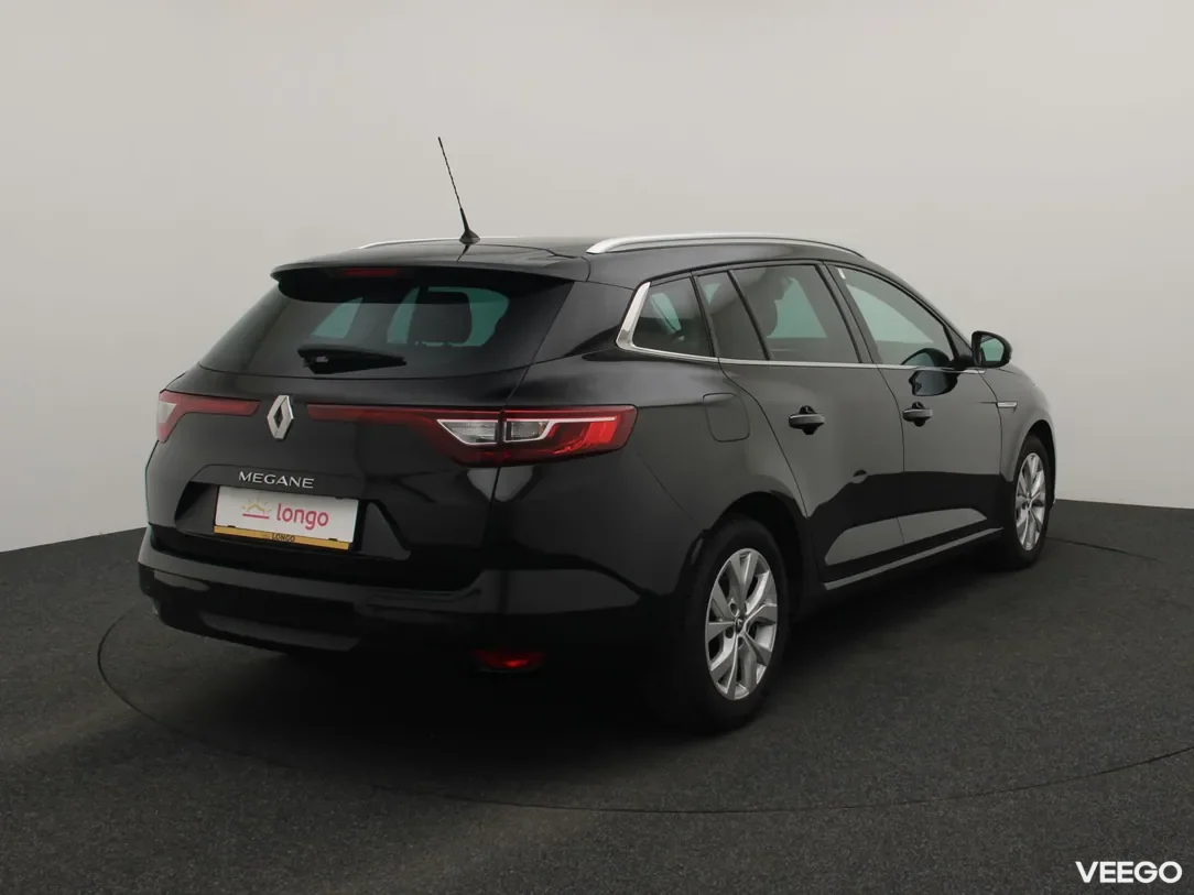 Renault Megane 1.5 85kW