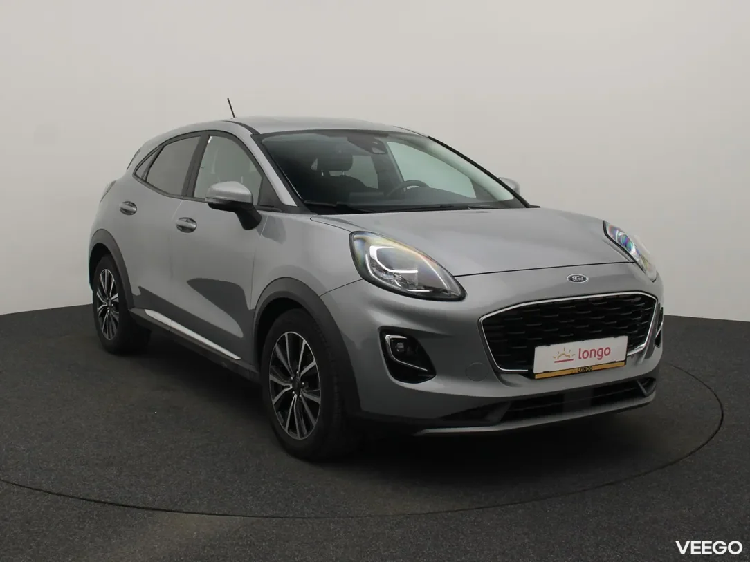 Ford Puma 1 92kW