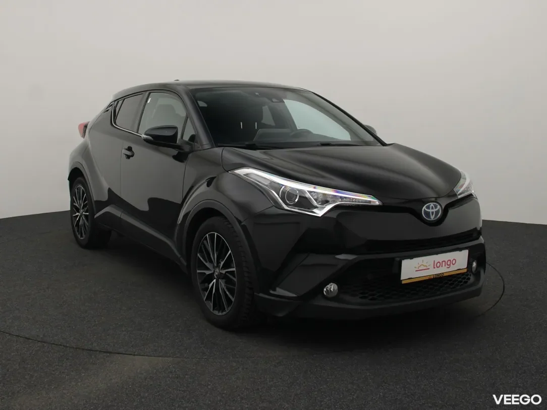 Toyota C-HR 1.8 90kW