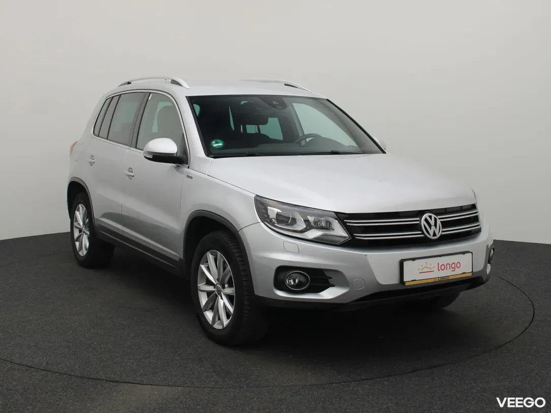 Volkswagen Tiguan 2 135kW