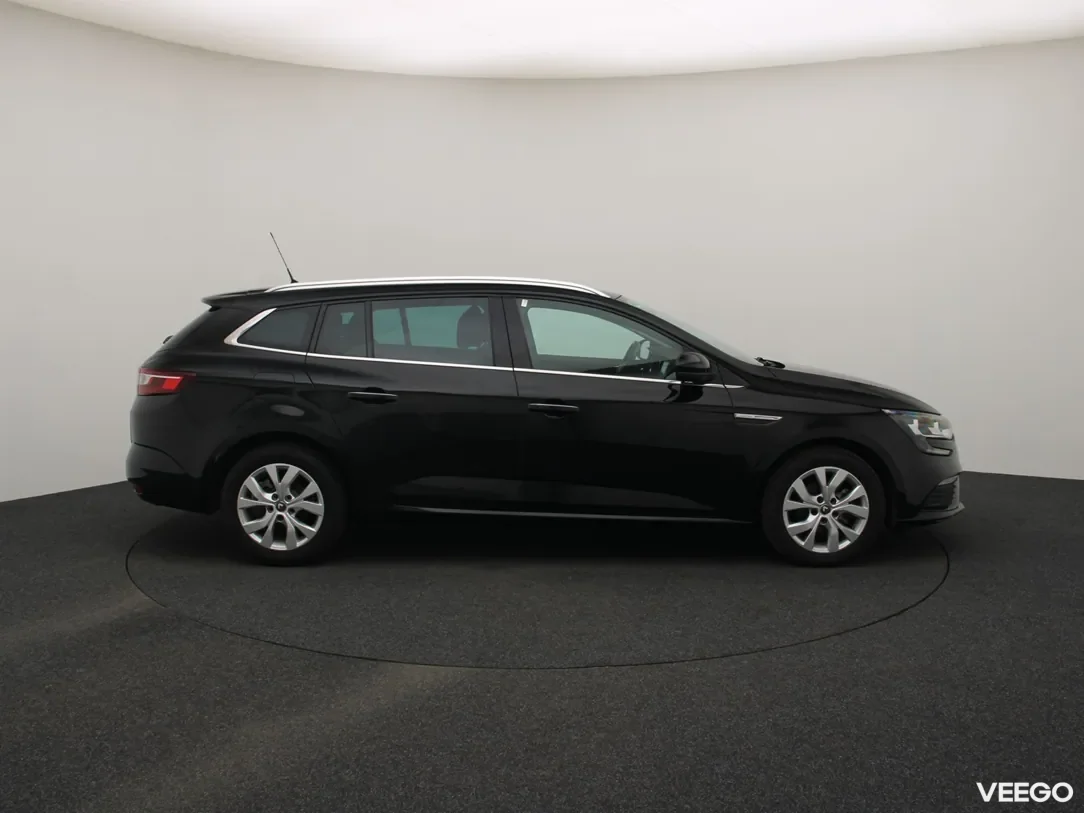 Renault Megane 1.5 85kW