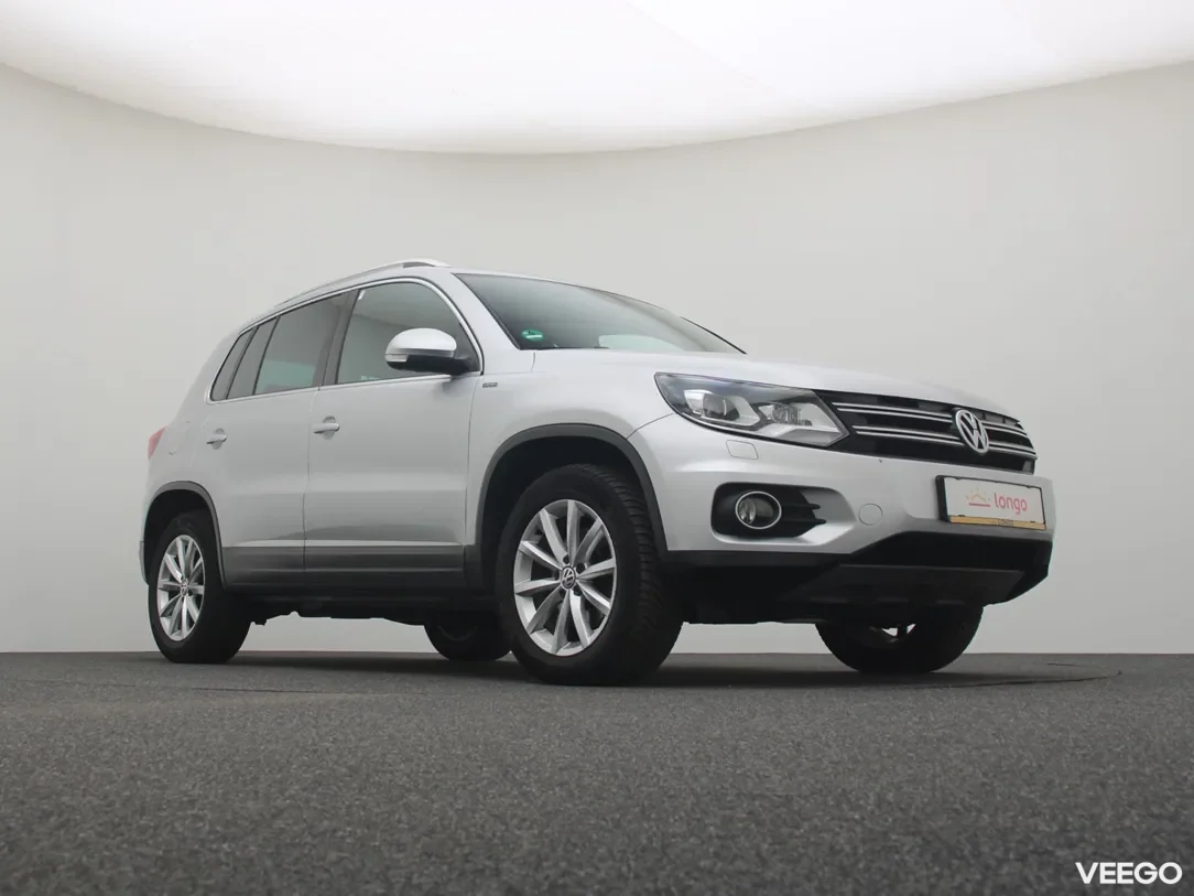 Volkswagen Tiguan 2 135kW