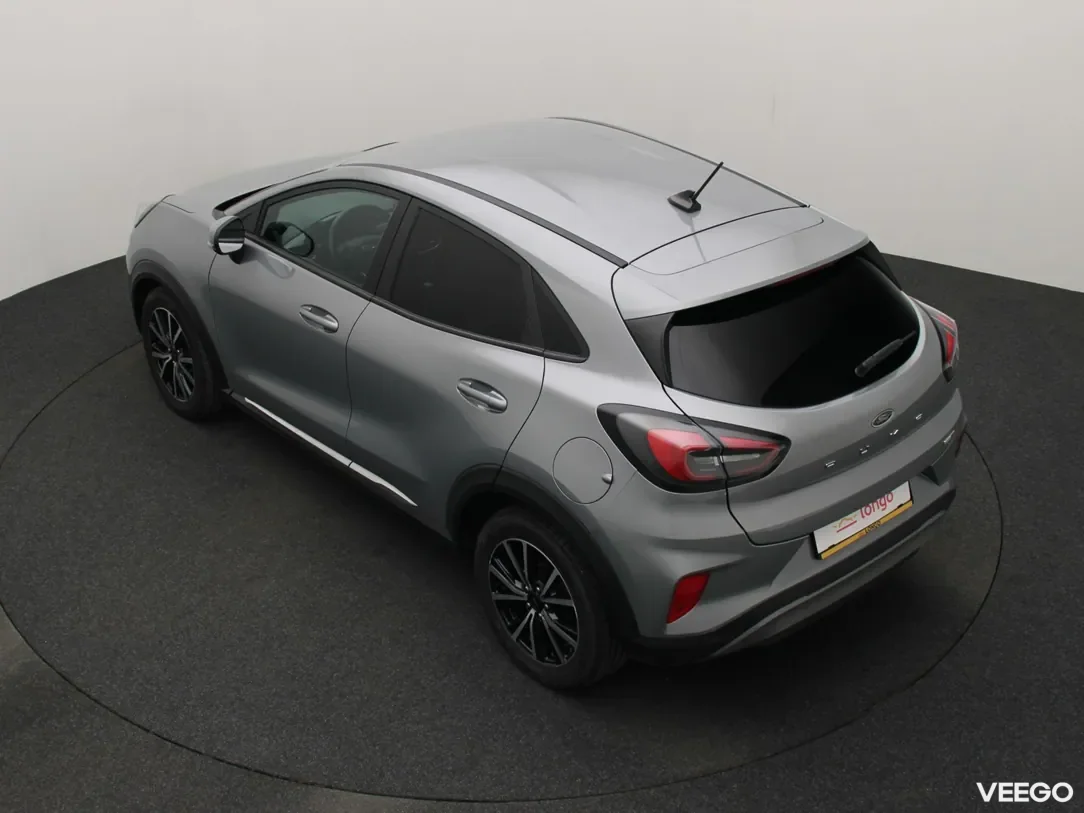 Ford Puma 1 92kW