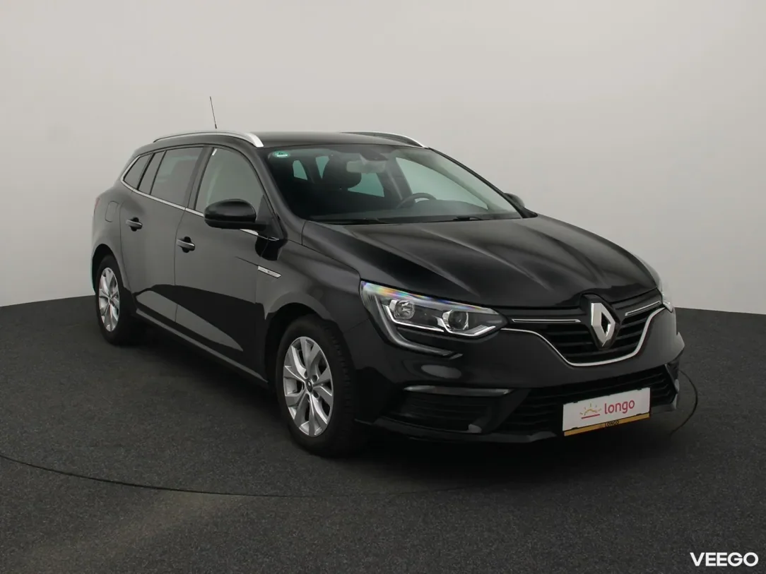 Renault Megane 1.5 85kW